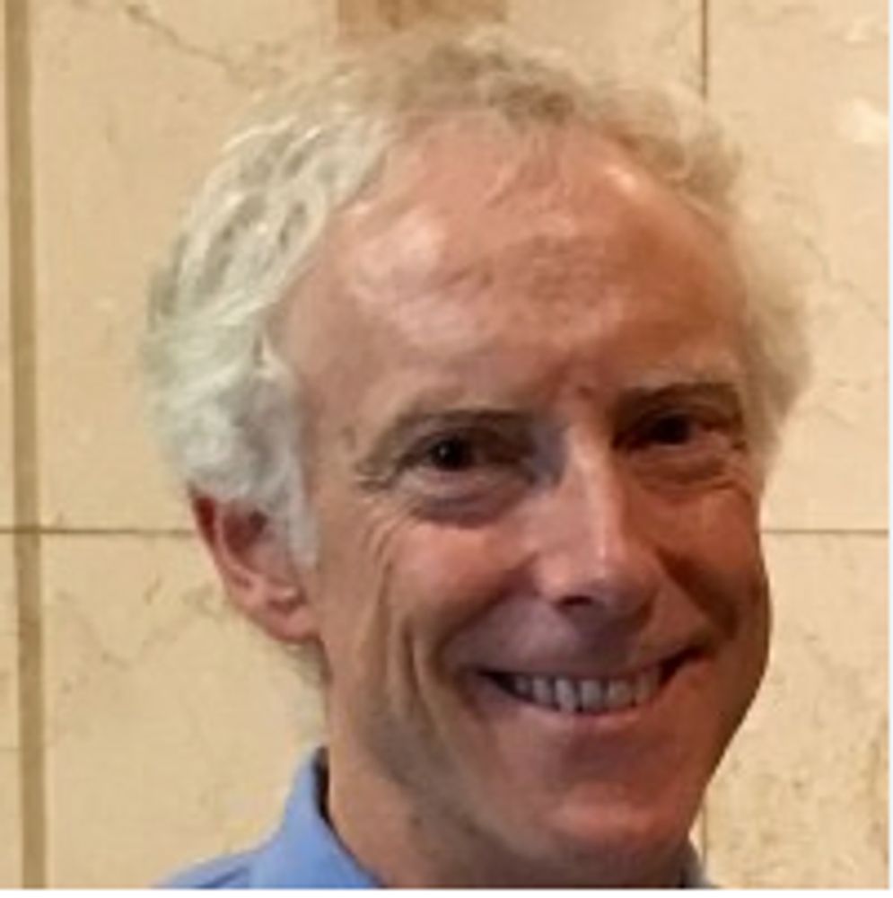 Will Brieger, environmental advocate and web developer